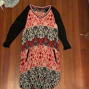 SCOTCH AND SODA DRESS